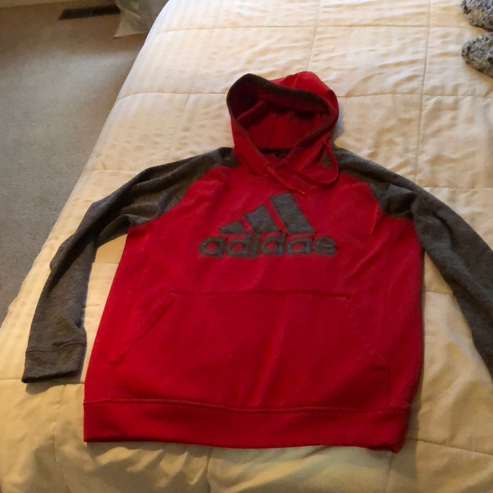 Men’s adidas hoodie